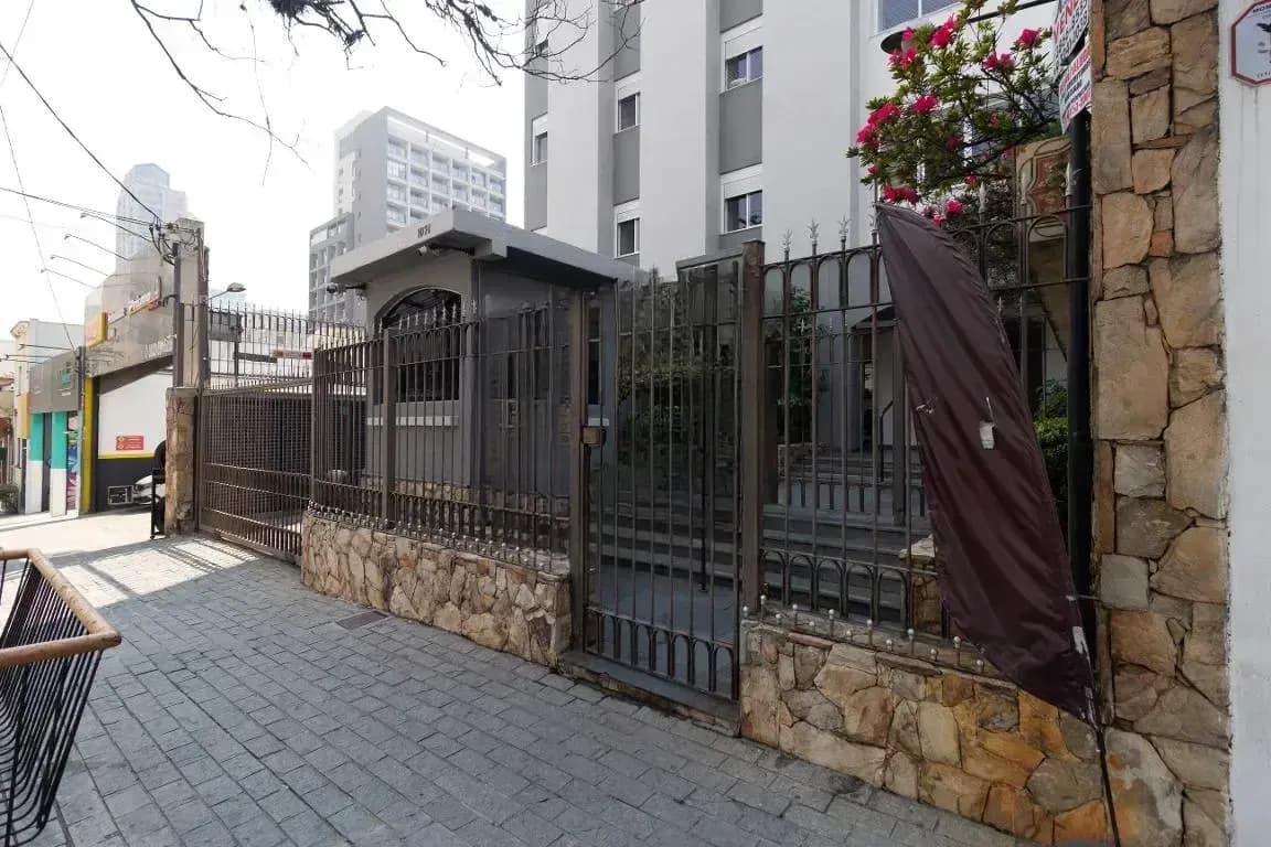 Foto do condomínio — Barão de Atibaia