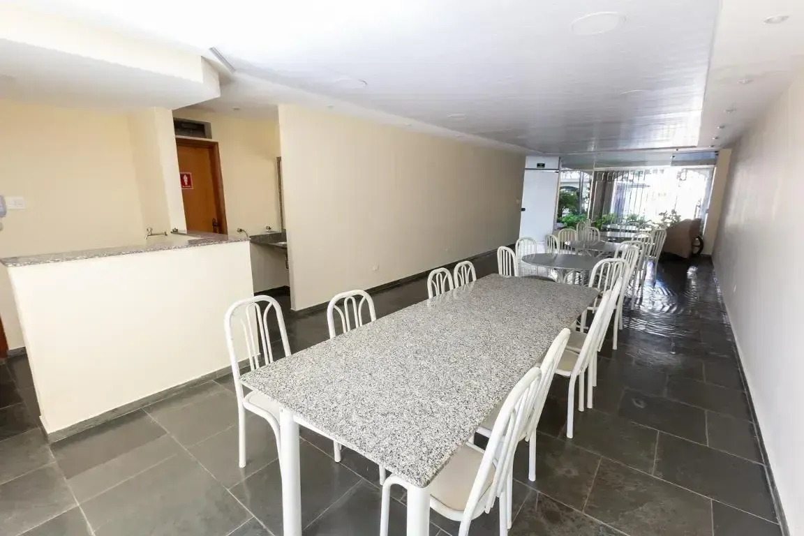 Foto do condomínio — Barão de Atibaia
