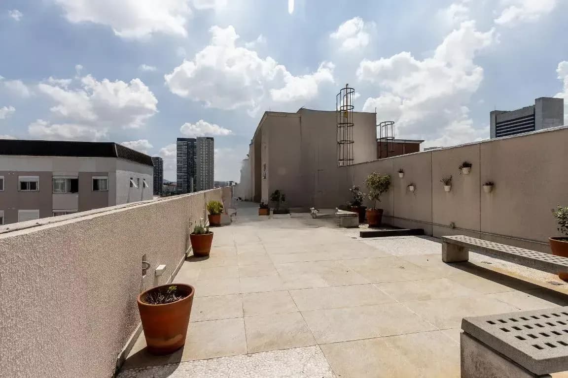 Foto do condomínio — Viva Benx Leopoldina
