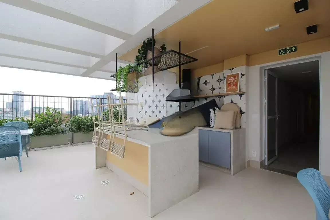 Foto do condomínio — Viva Benx Casa do Ator