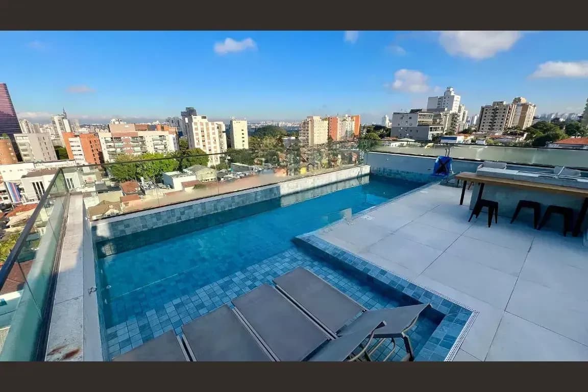 Foto do condomínio — Vida Madalena