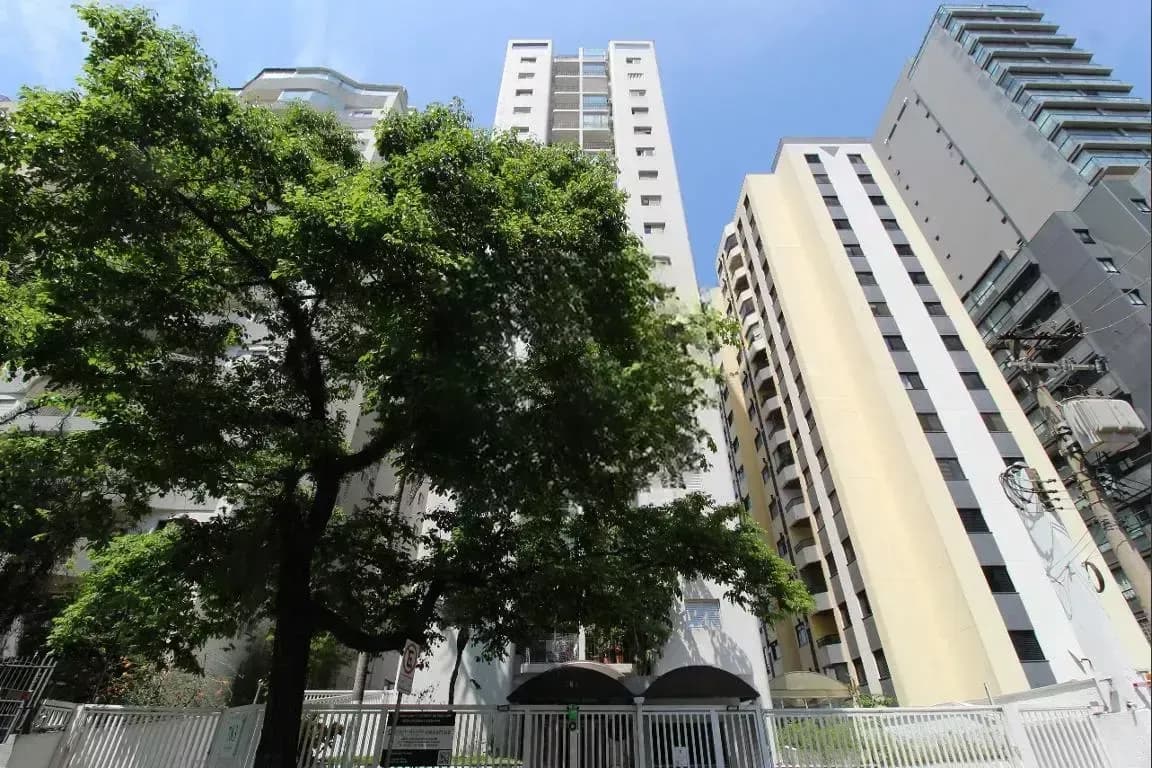 Foto do condomínio — San Georges
