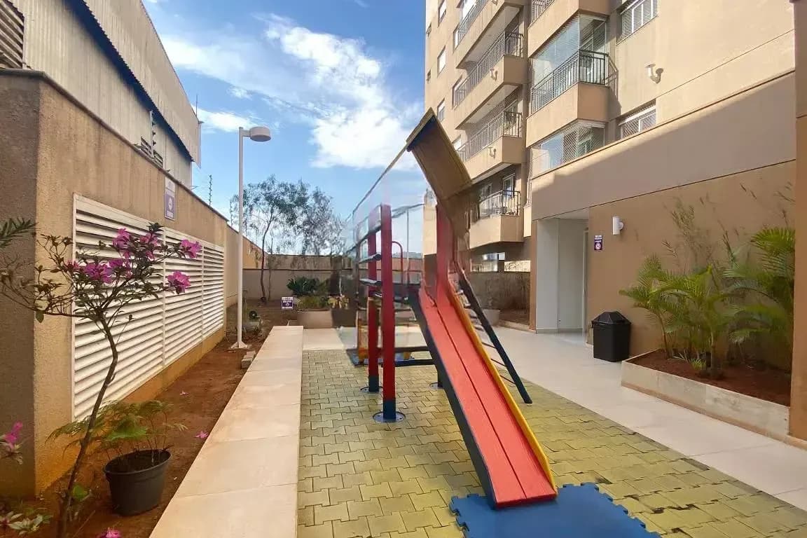 Foto do condomínio — Win Alphaville