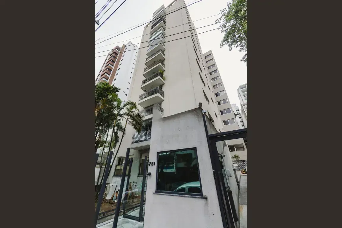 Foto do condomínio — Florenza