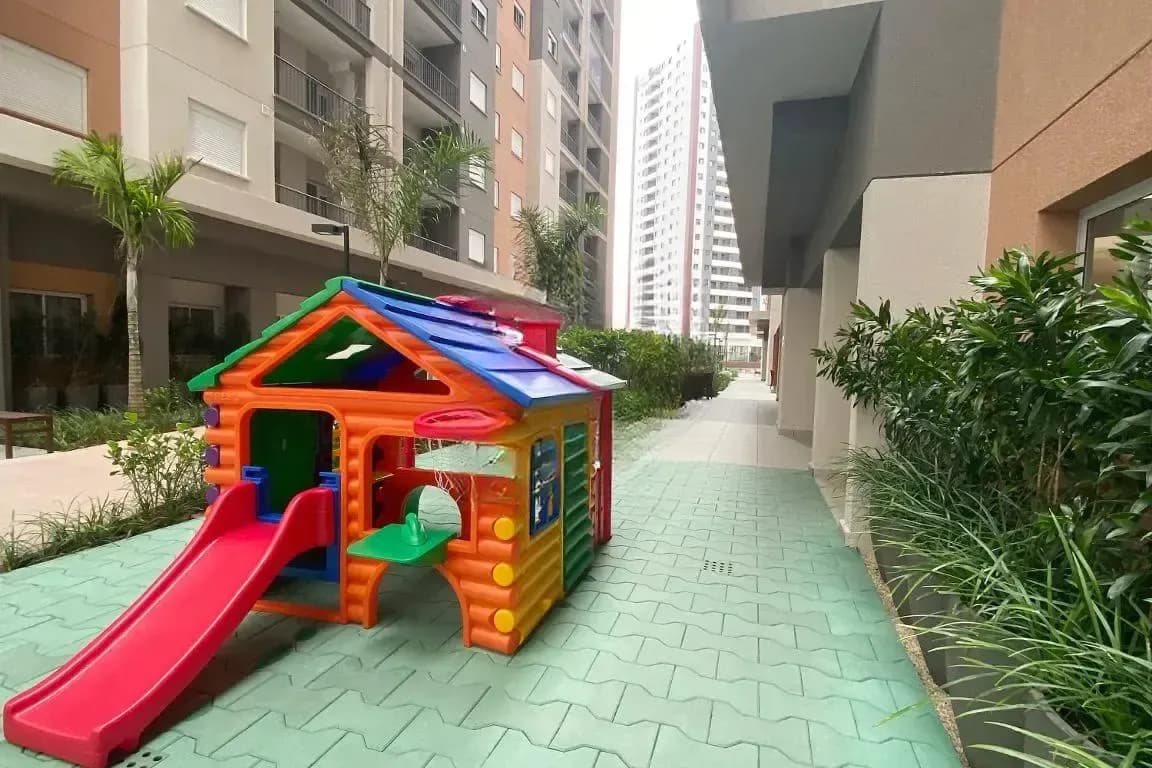 Foto do condomínio — Ápice Park