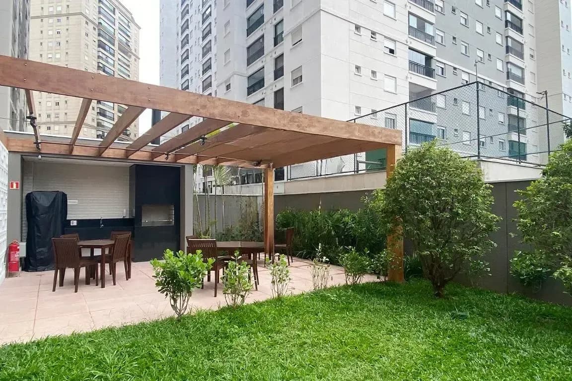 Foto do condomínio — Ápice Park