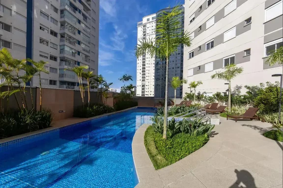 Apartamento à venda, Alphaville Empresarial, Barueri, SP - Foto 1