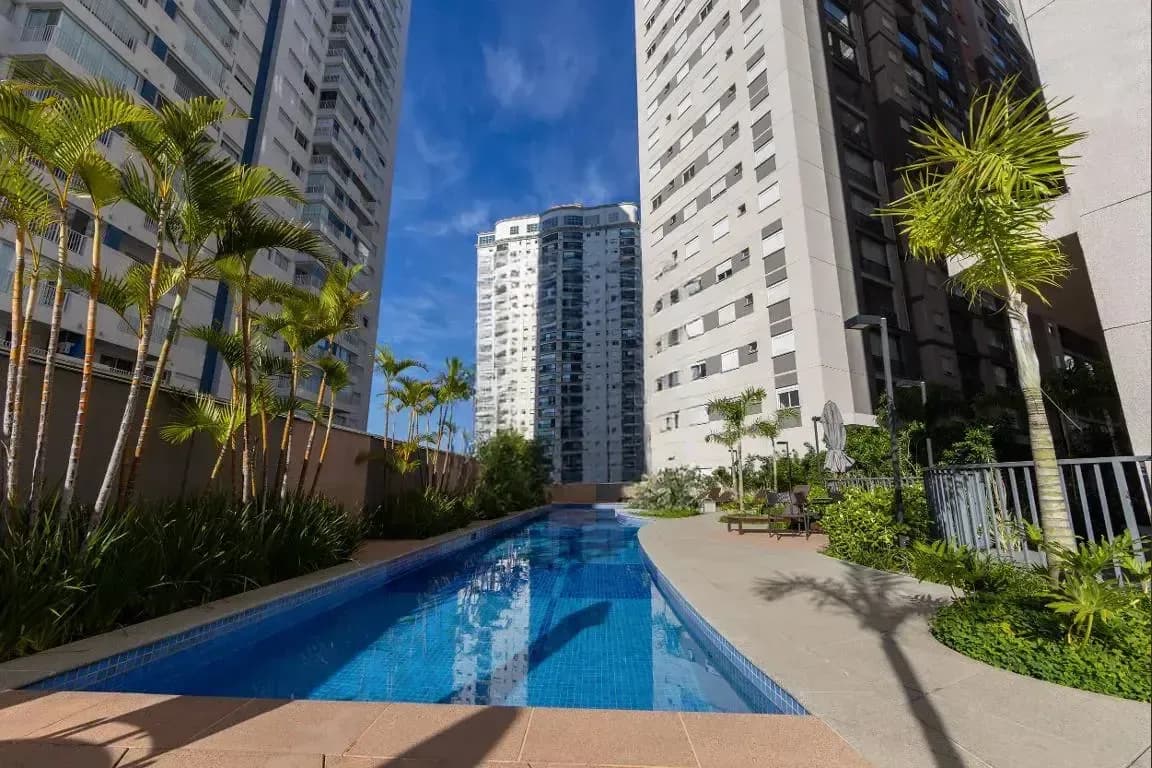 Foto do condomínio — Ápice Park