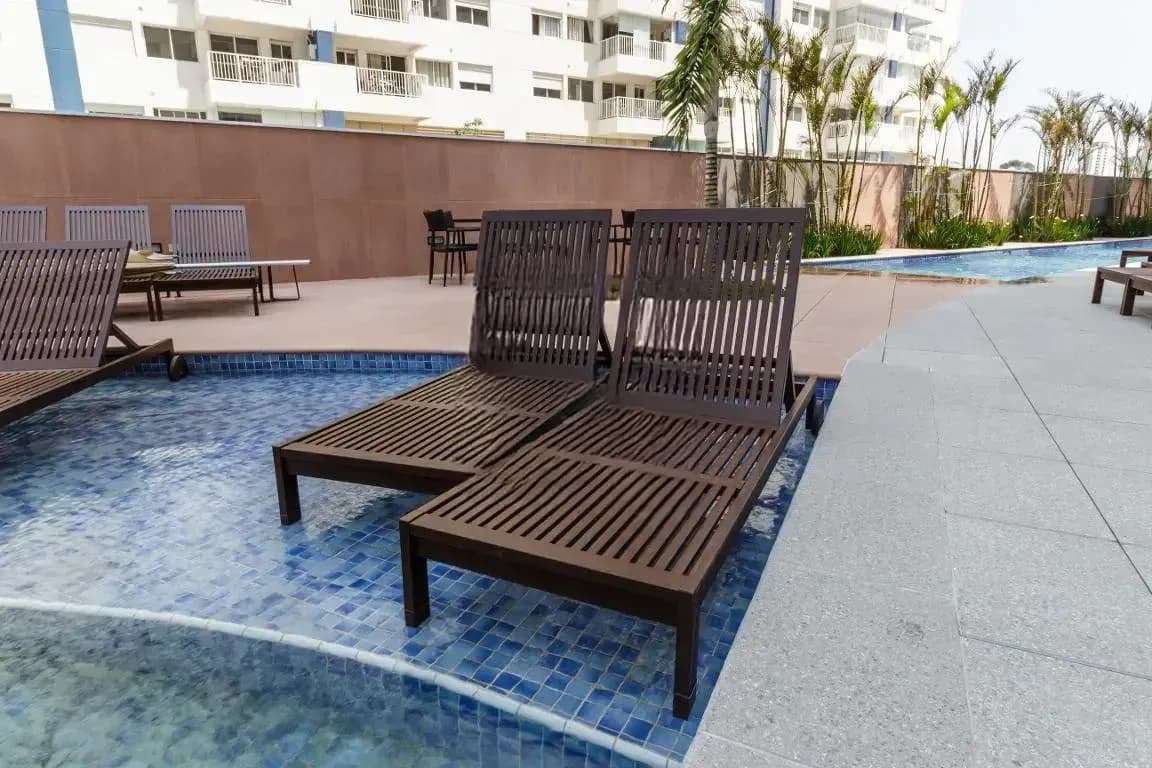 Foto do condomínio — Ápice Park