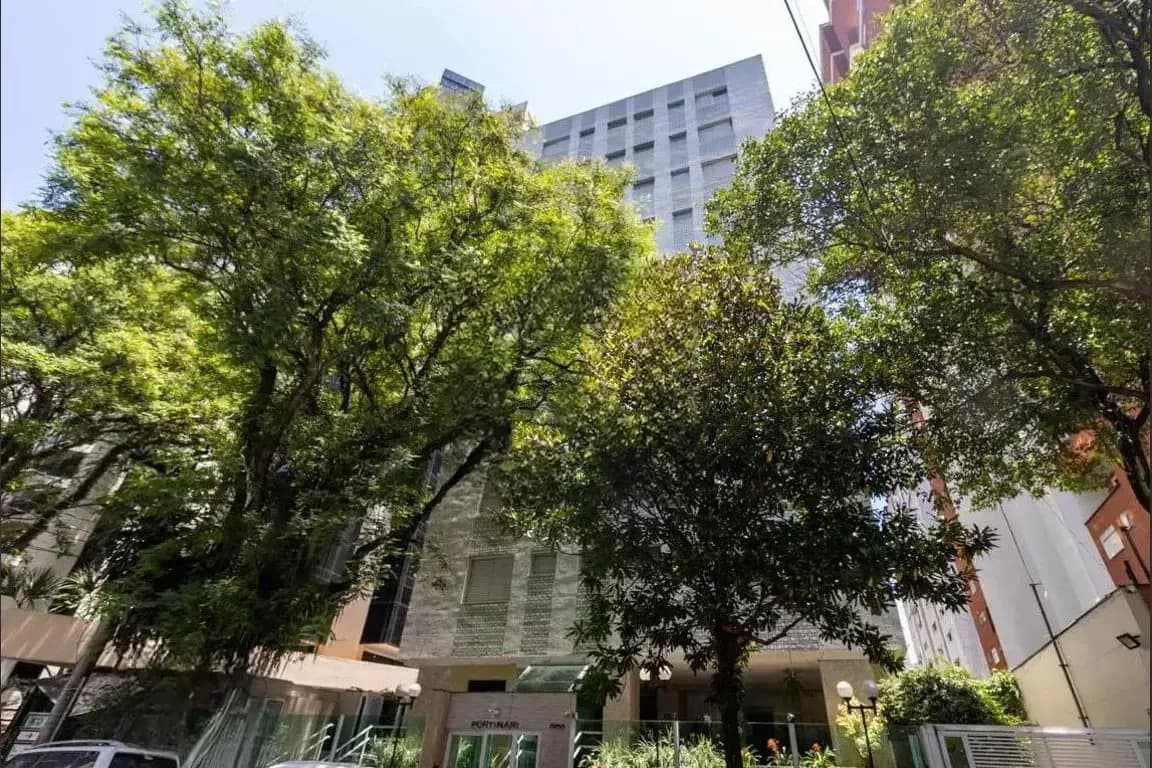 Foto do condomínio — Portinari