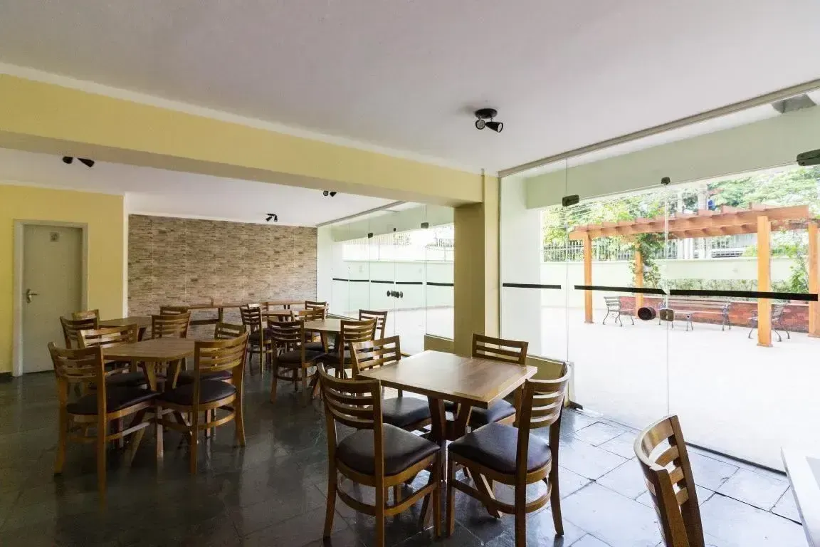 Foto do condomínio — Piaget