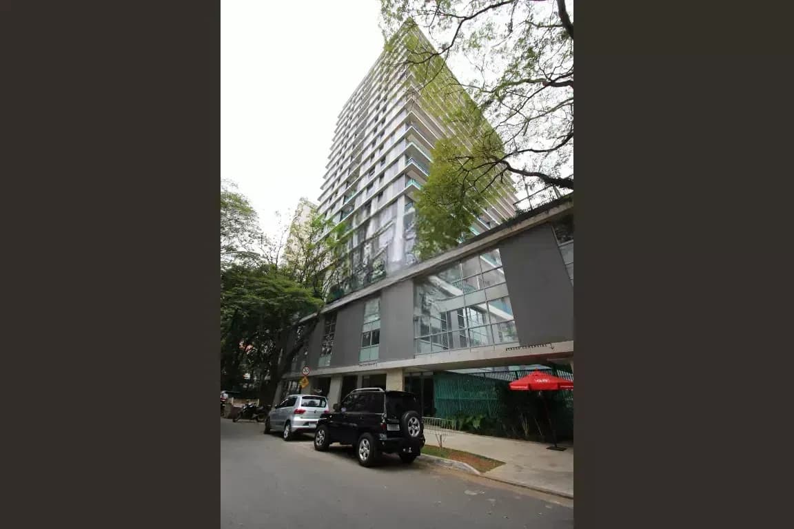 Foto do condomínio — Elevo Moema