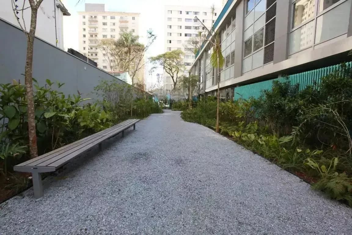 Foto do condomínio — Elevo Moema