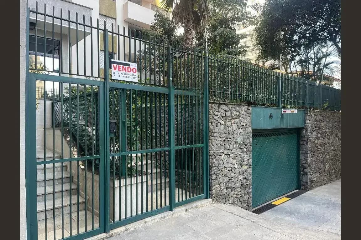 Foto do condomínio — Adorno Vanni