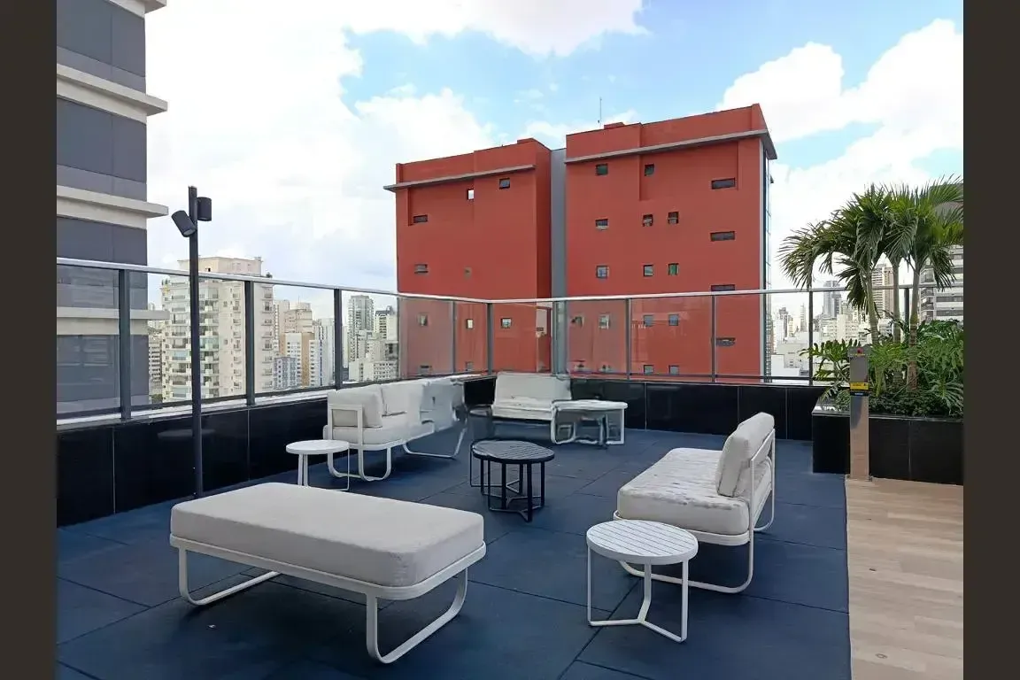 Foto do condomínio — Nex one Pinheiros