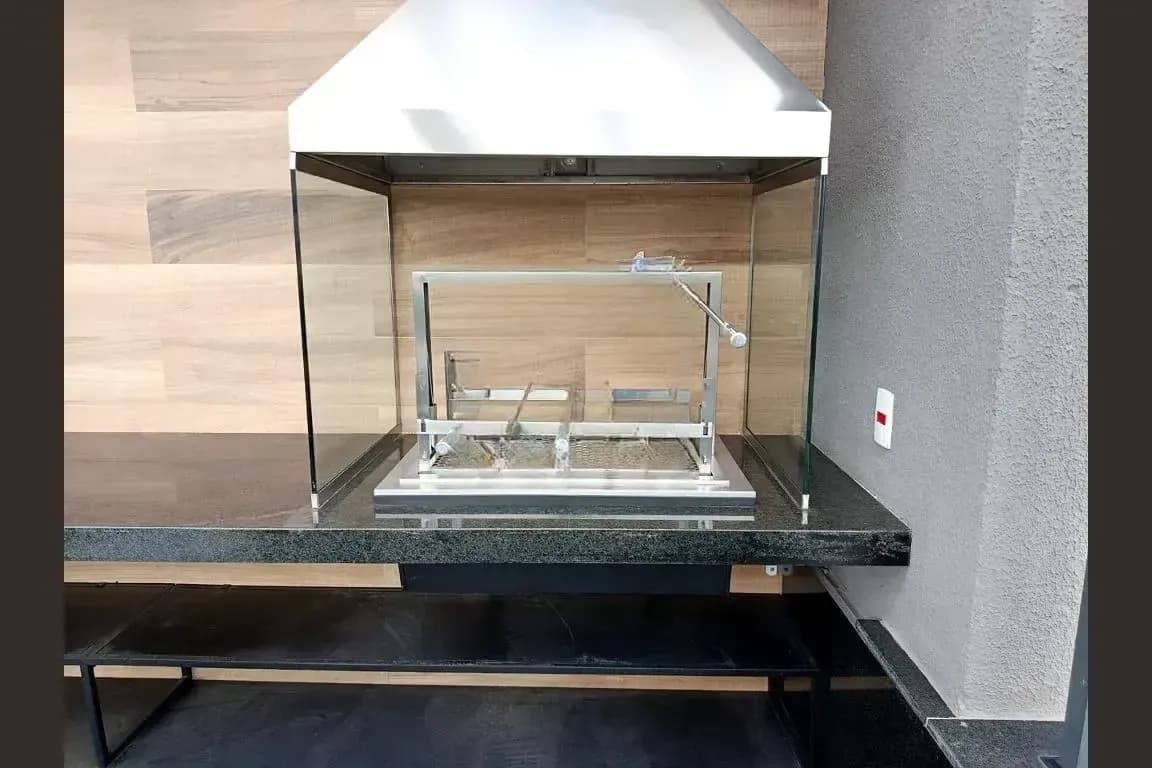 Foto do condomínio — Nex one Pinheiros