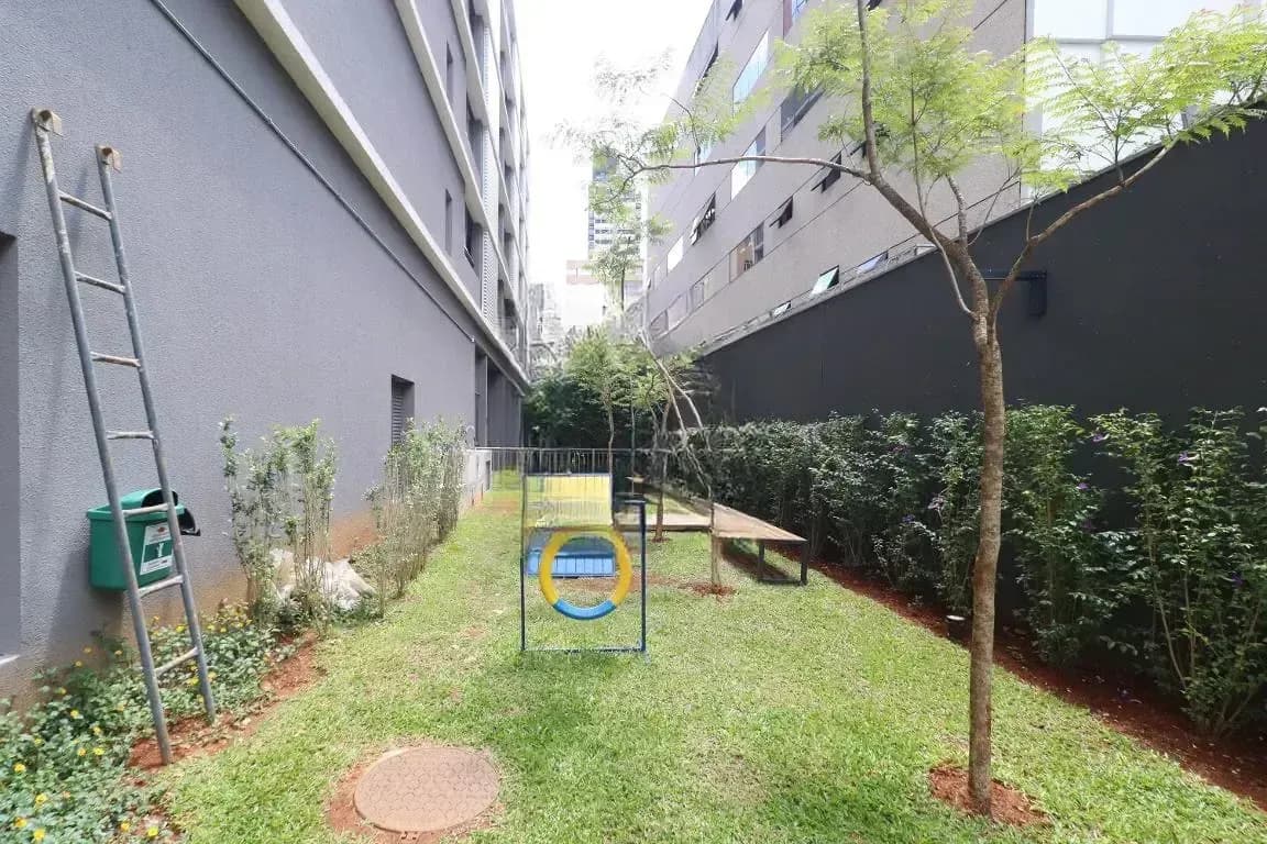 Foto do condomínio — Nex one Pinheiros