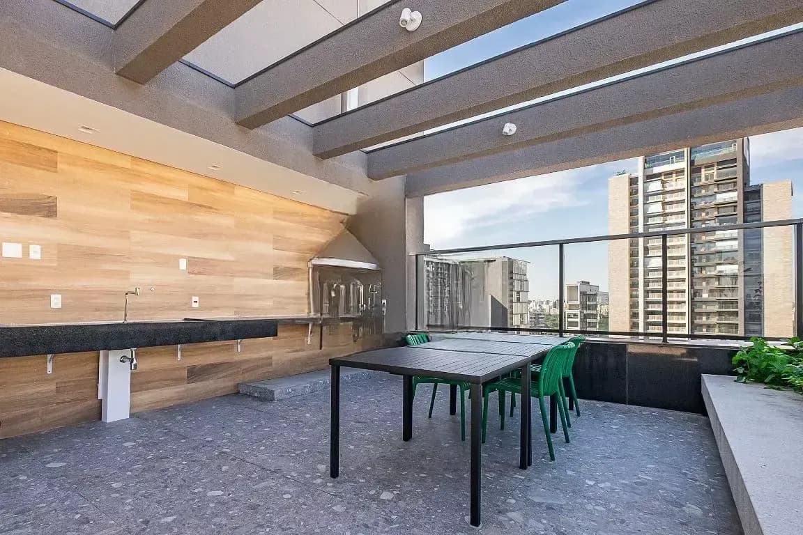 Foto do condomínio — Nex one Pinheiros