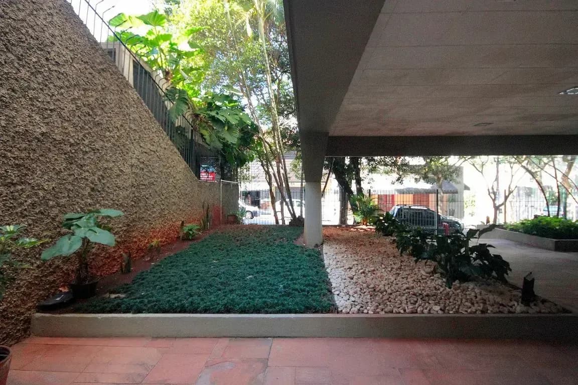 Foto do condomínio — Irauna