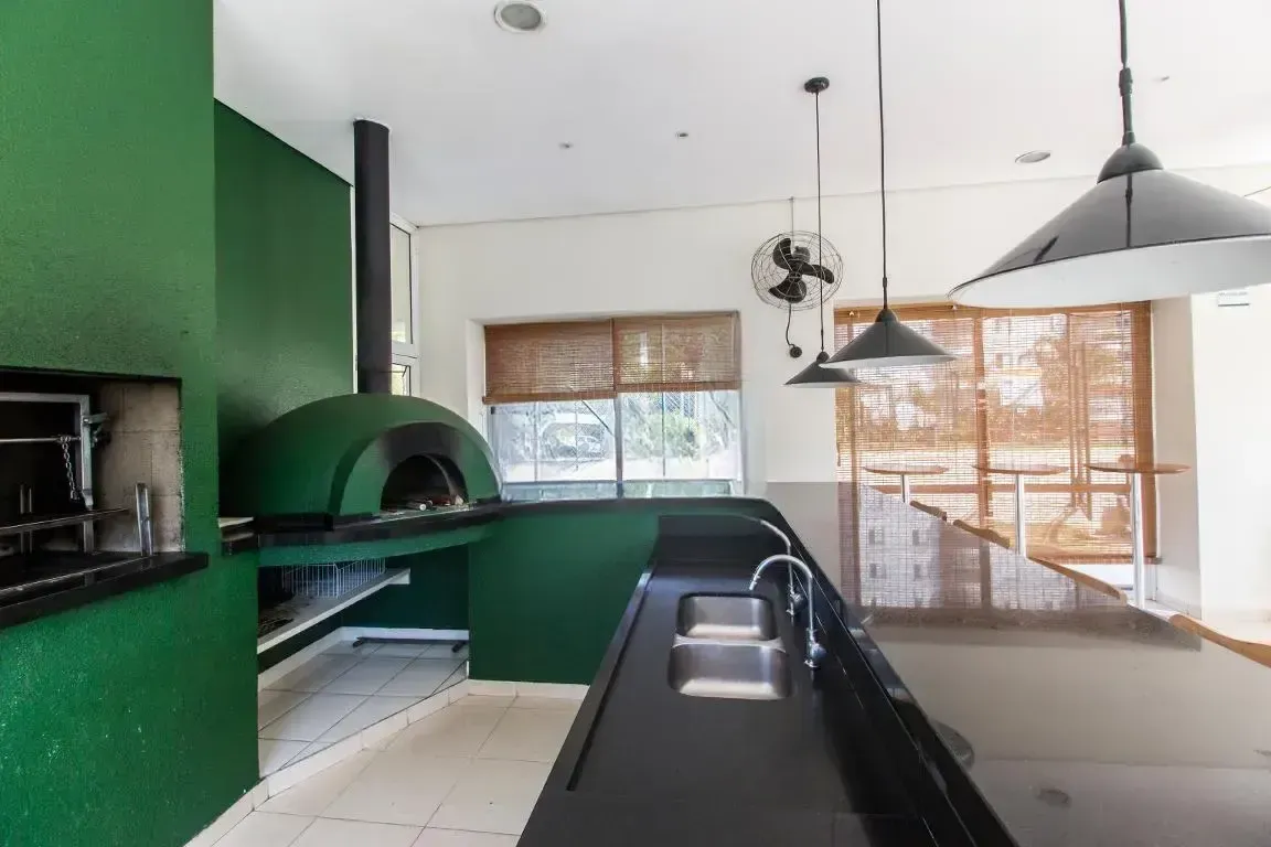 Foto do condomínio — Green Tamboré
