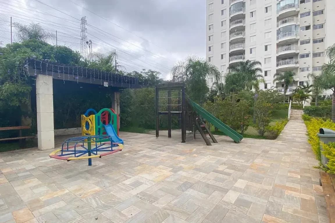 Foto do condomínio — Green Tamboré