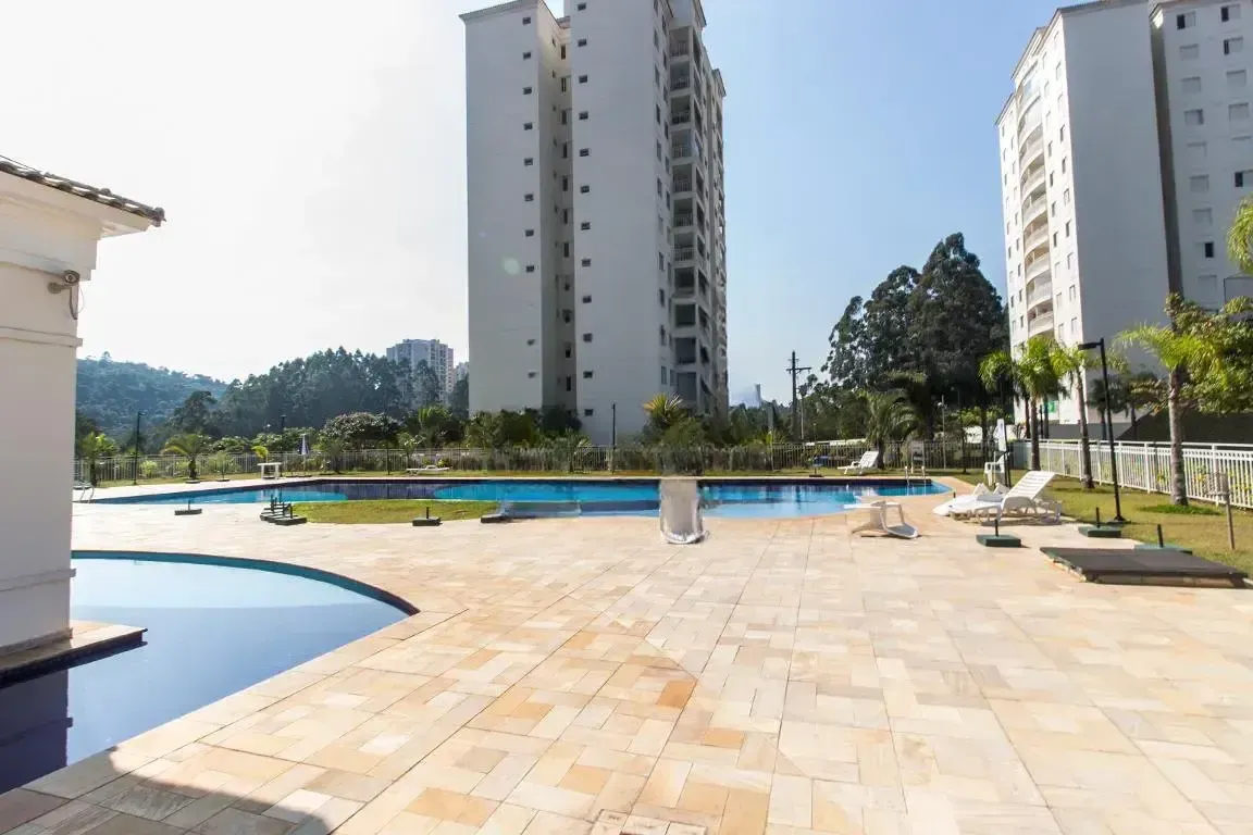 Apartamento à venda, Tamboré, Santana de Parnaíba, SP - Foto 1