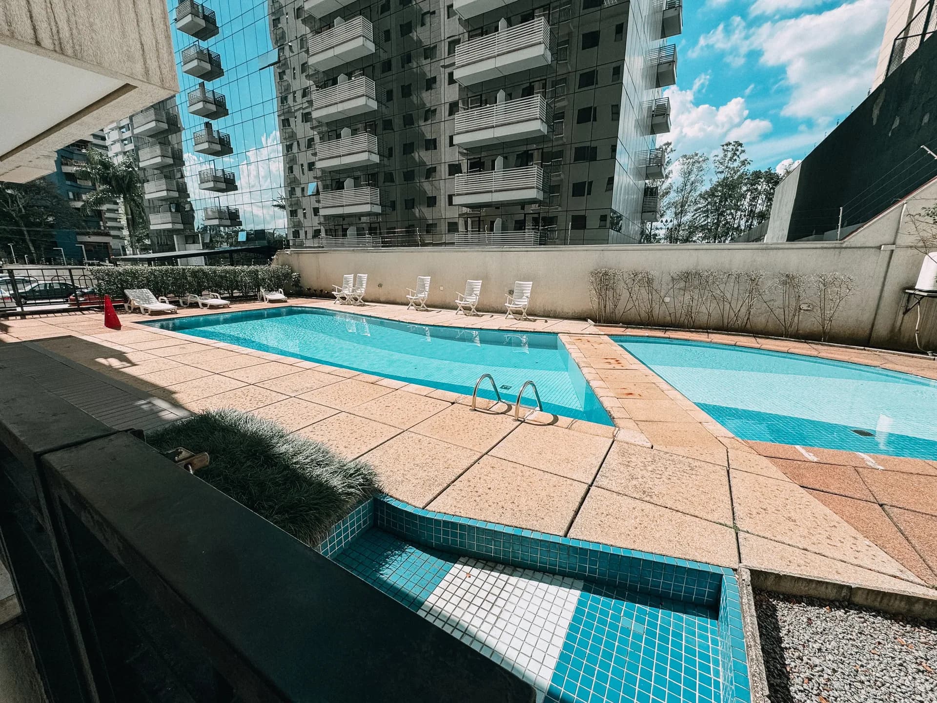 Foto do condomínio — Parati