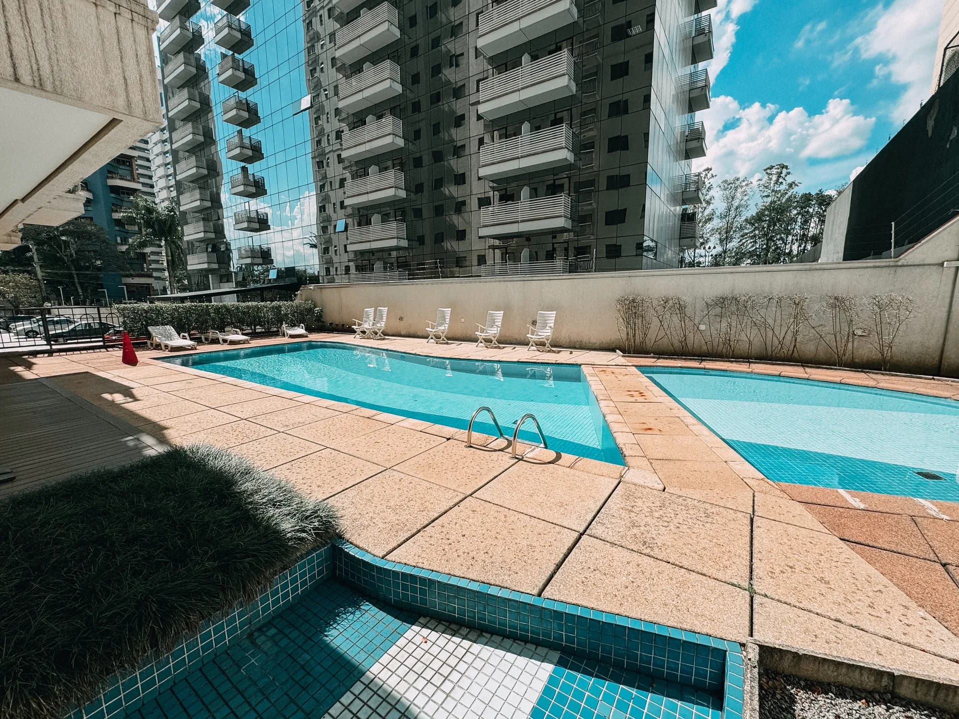 Foto do condomínio — Parati