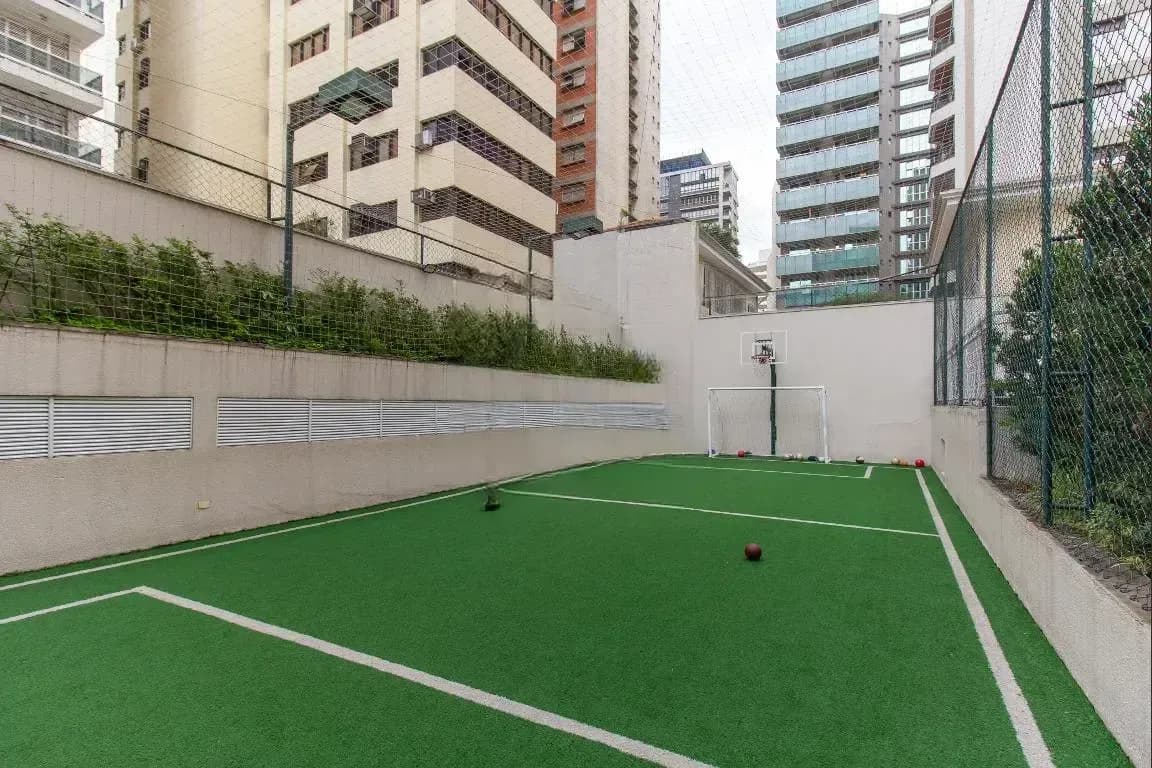 Foto do condomínio — Lincoln Graden