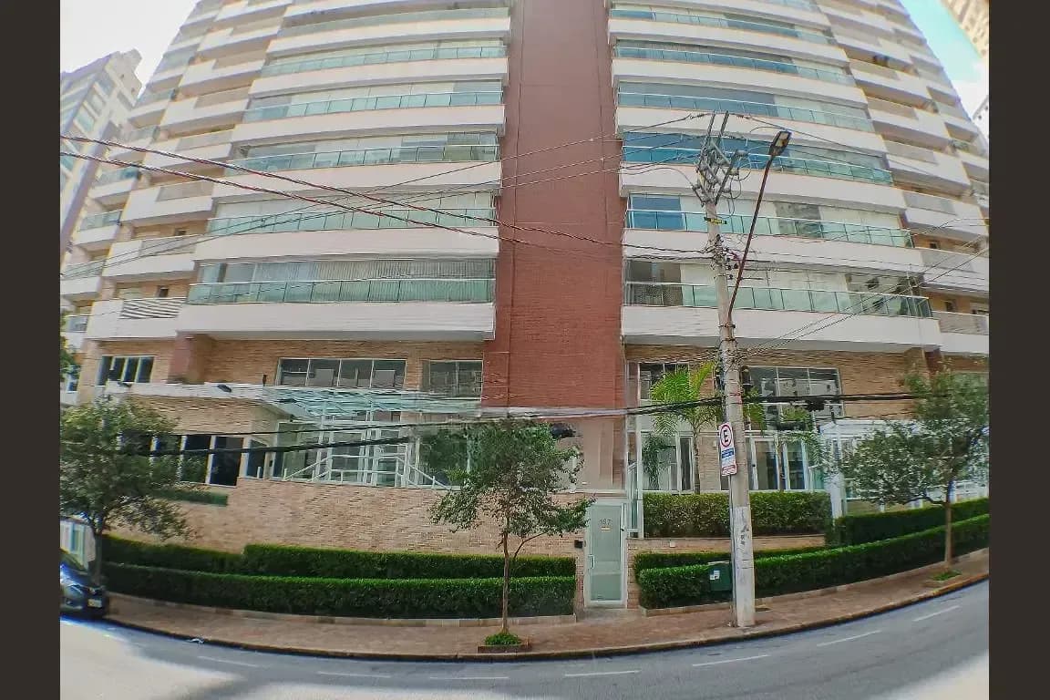Foto do condomínio — Lincoln Graden