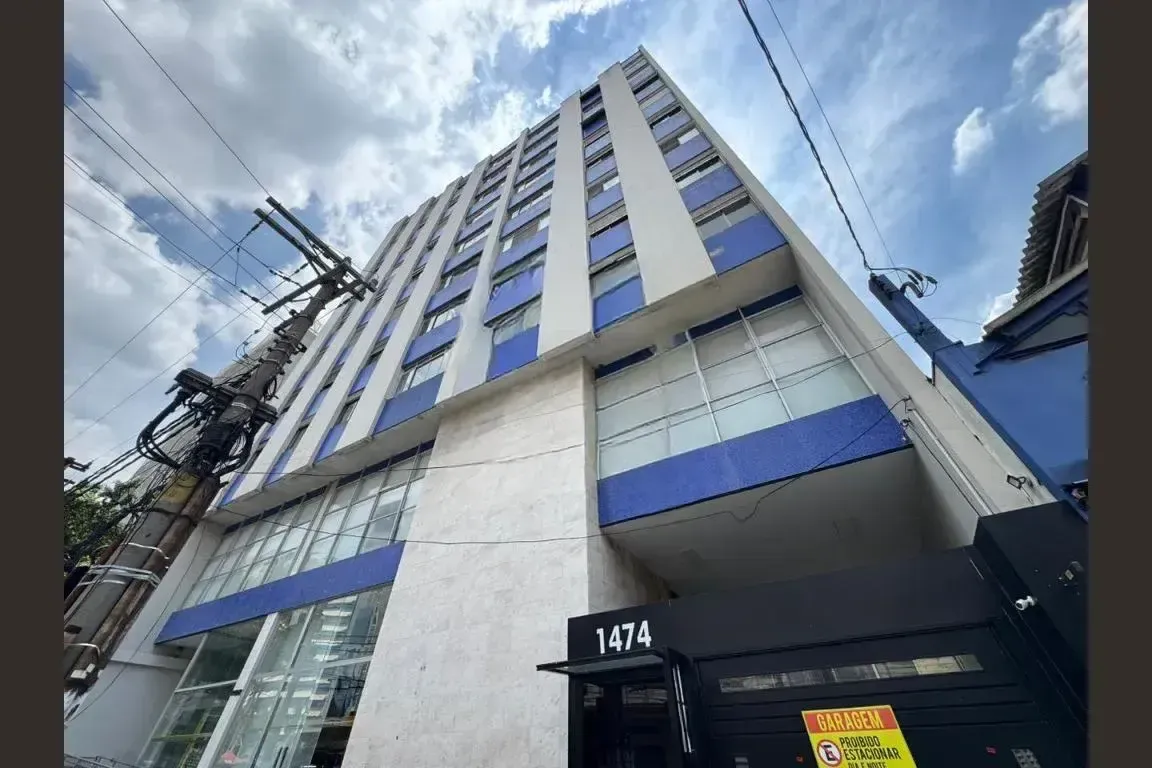 Foto do condomínio — Satélite Pinheiros