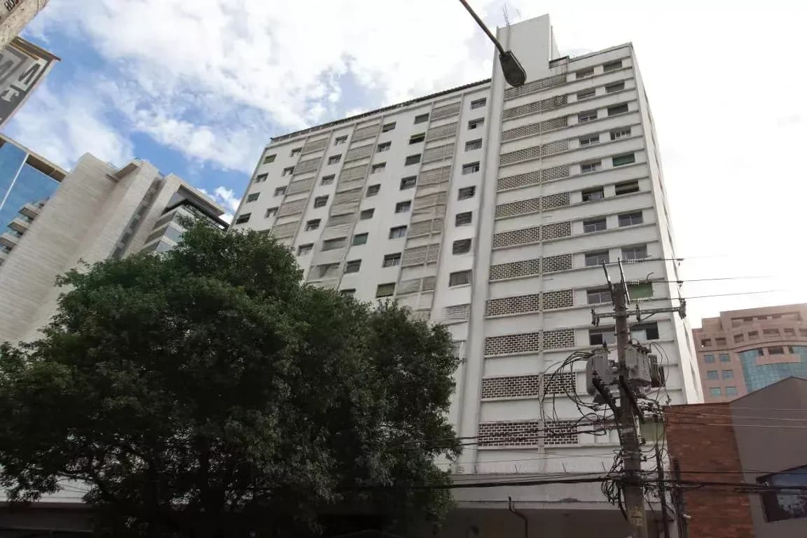 Foto do condomínio — Edifício Guaritá