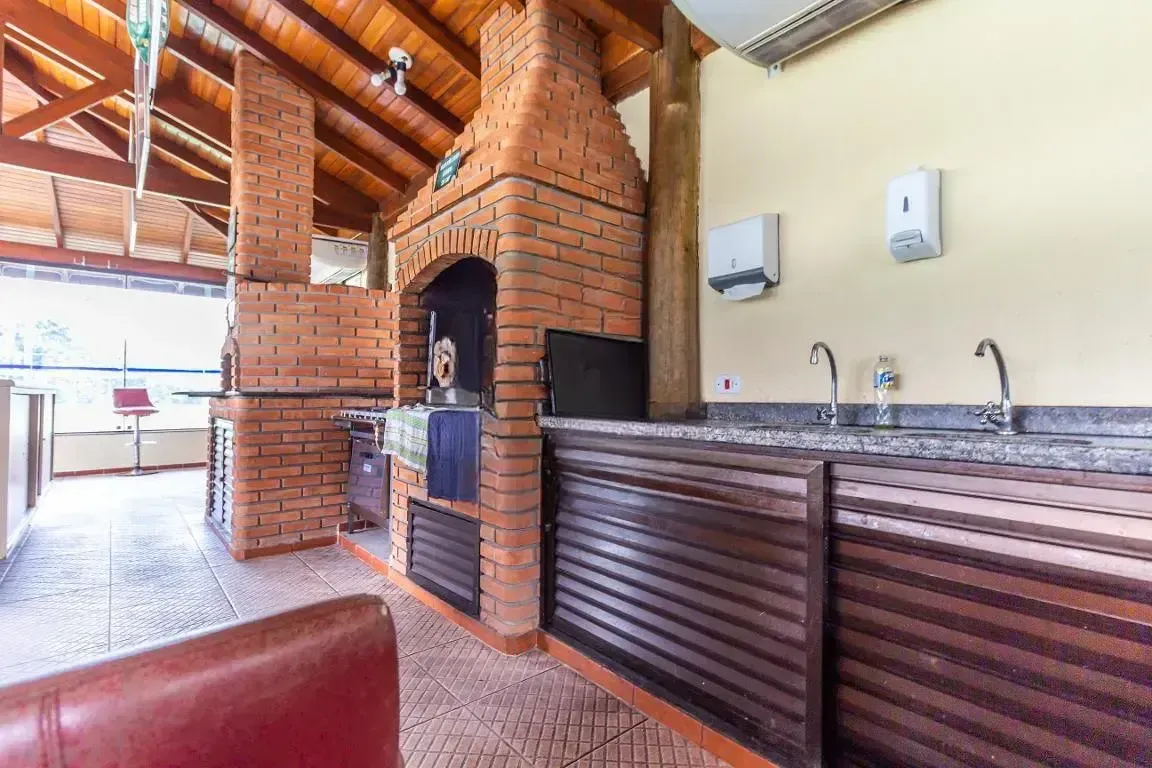Foto do condomínio — Alphaville Residencial 11