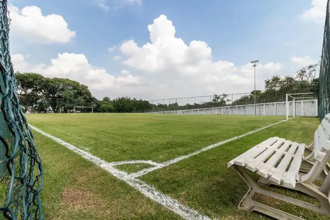 Foto do condomínio — Alphaville Residencial 11