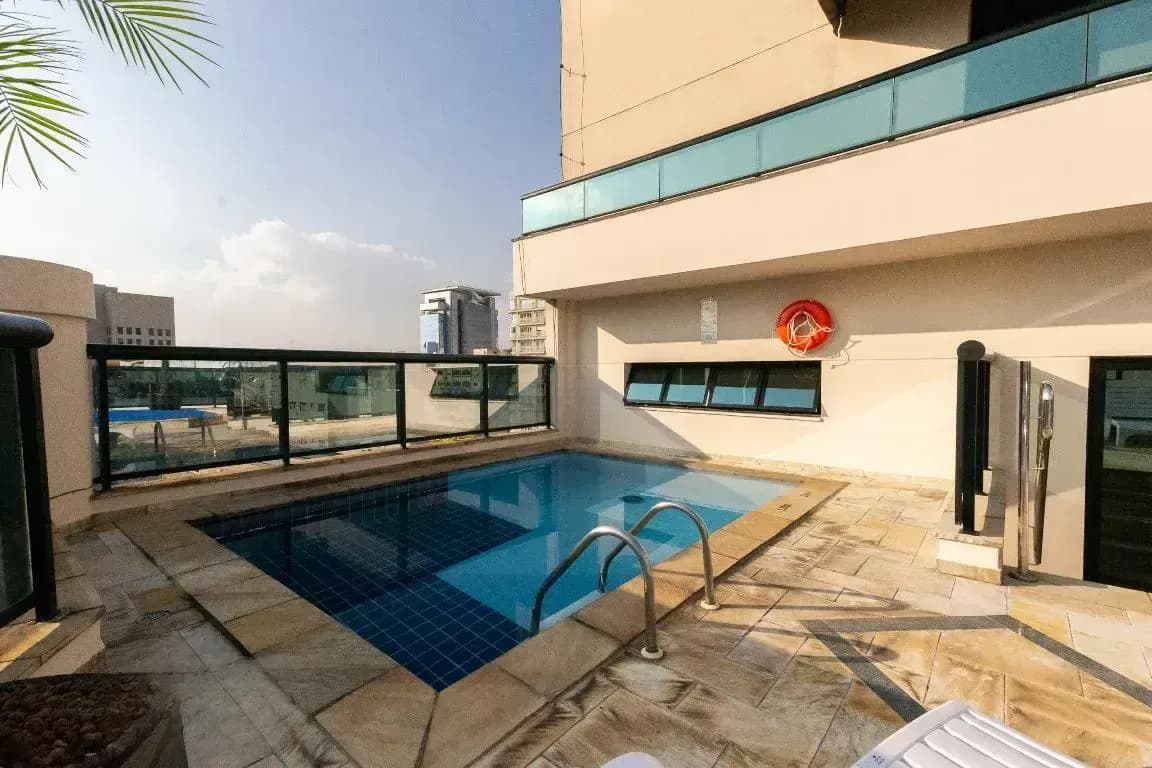 Apartamento 1 quartos no Itaim Bibi, São Paulo - Foto 9