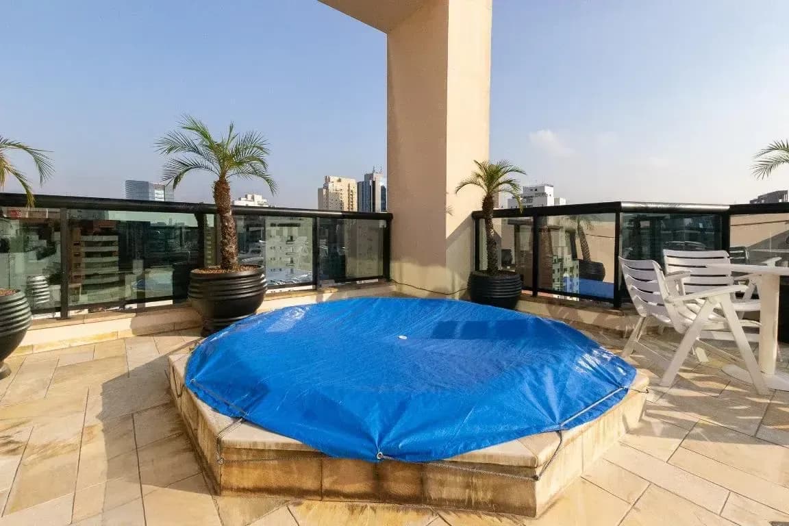 Apartamento 1 quartos no Itaim Bibi, São Paulo - Foto 8
