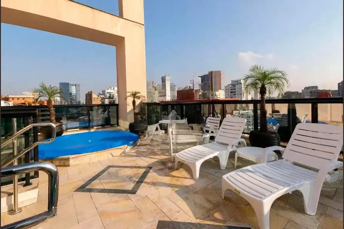 Apartamento 1 quartos no Itaim Bibi, São Paulo - Foto 7