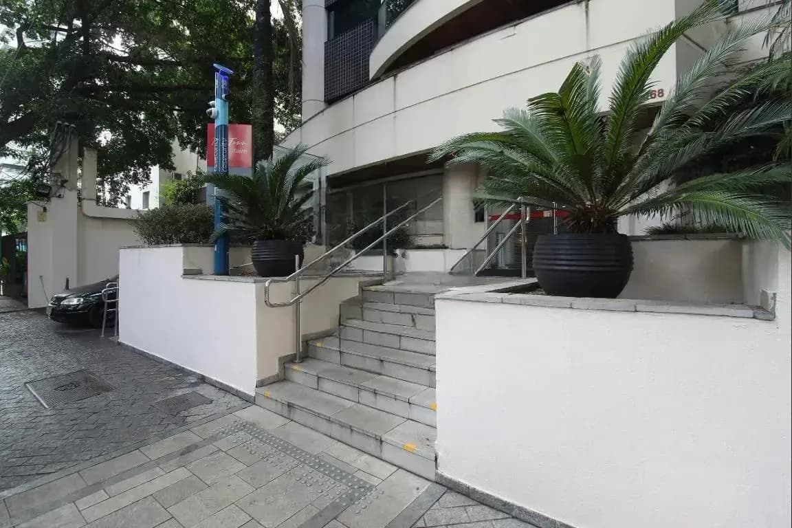 Foto do condomínio — The Town