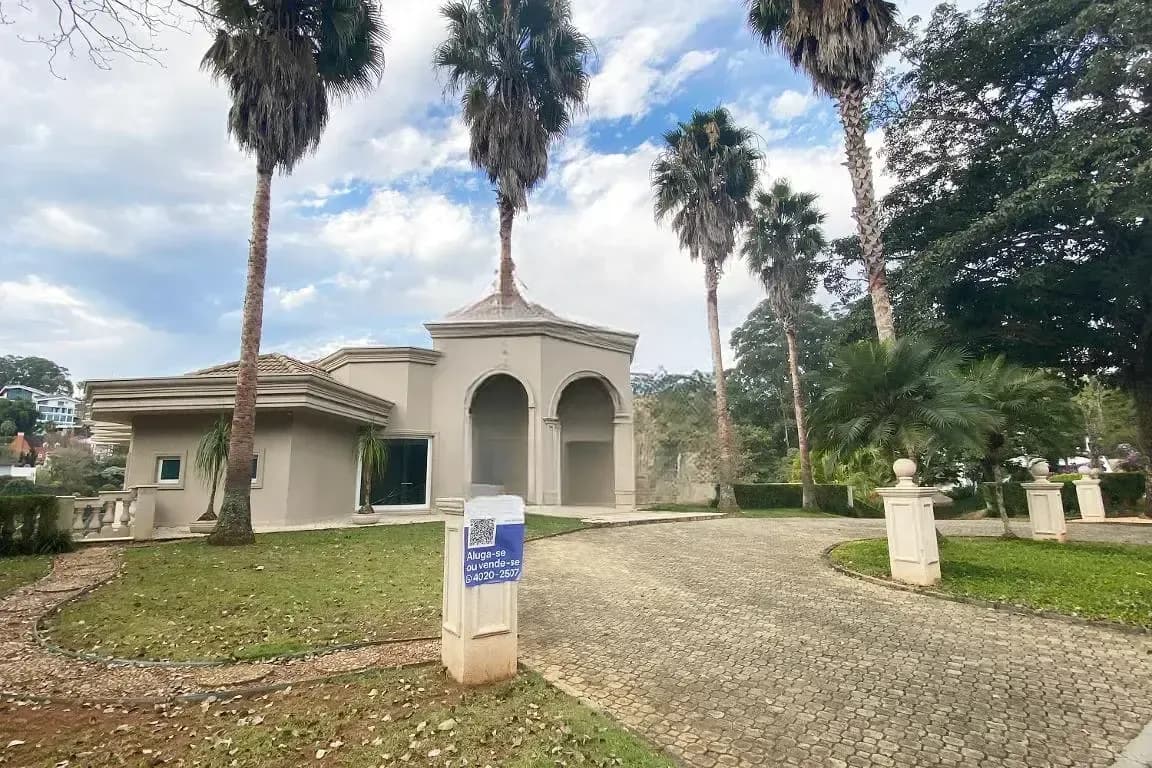 Foto do condomínio — Tamboré 01