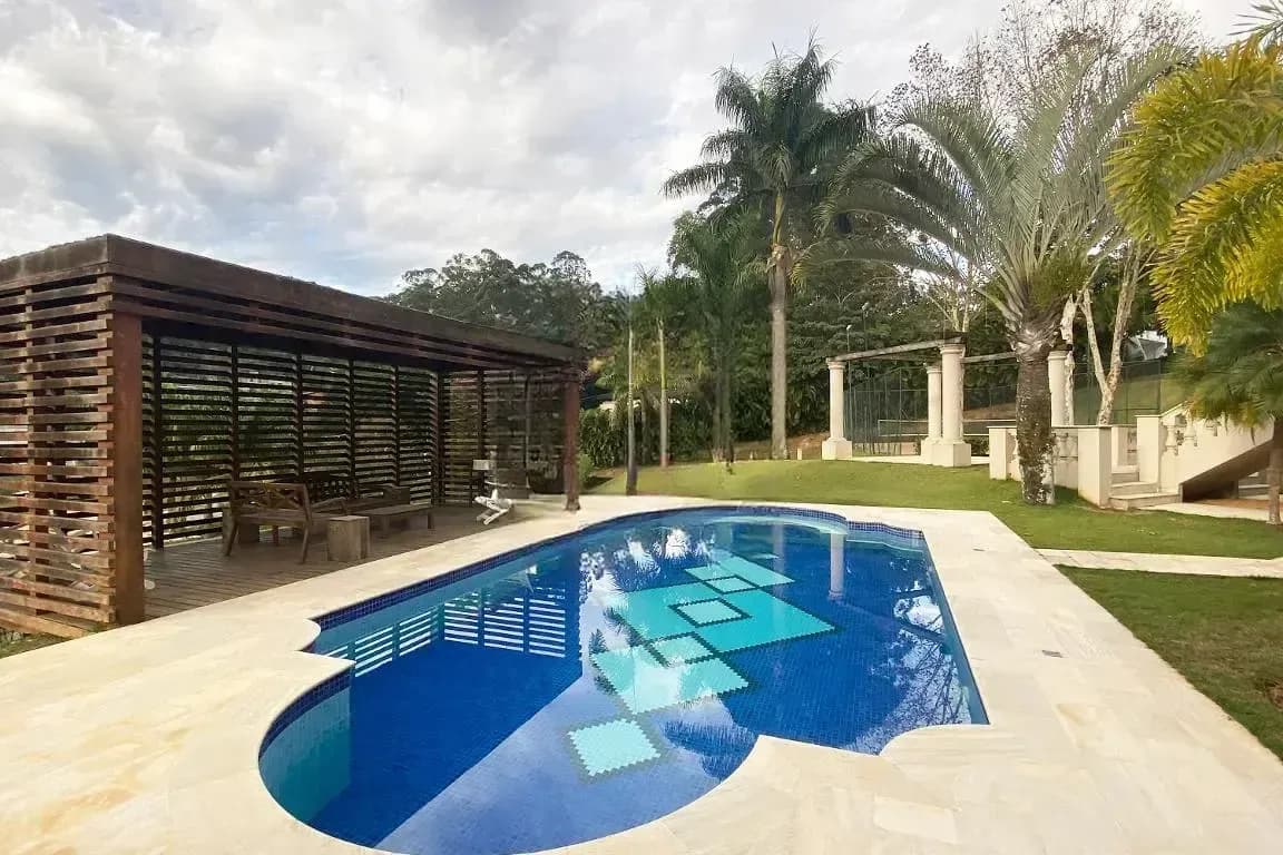 Foto do condomínio — Tamboré 01