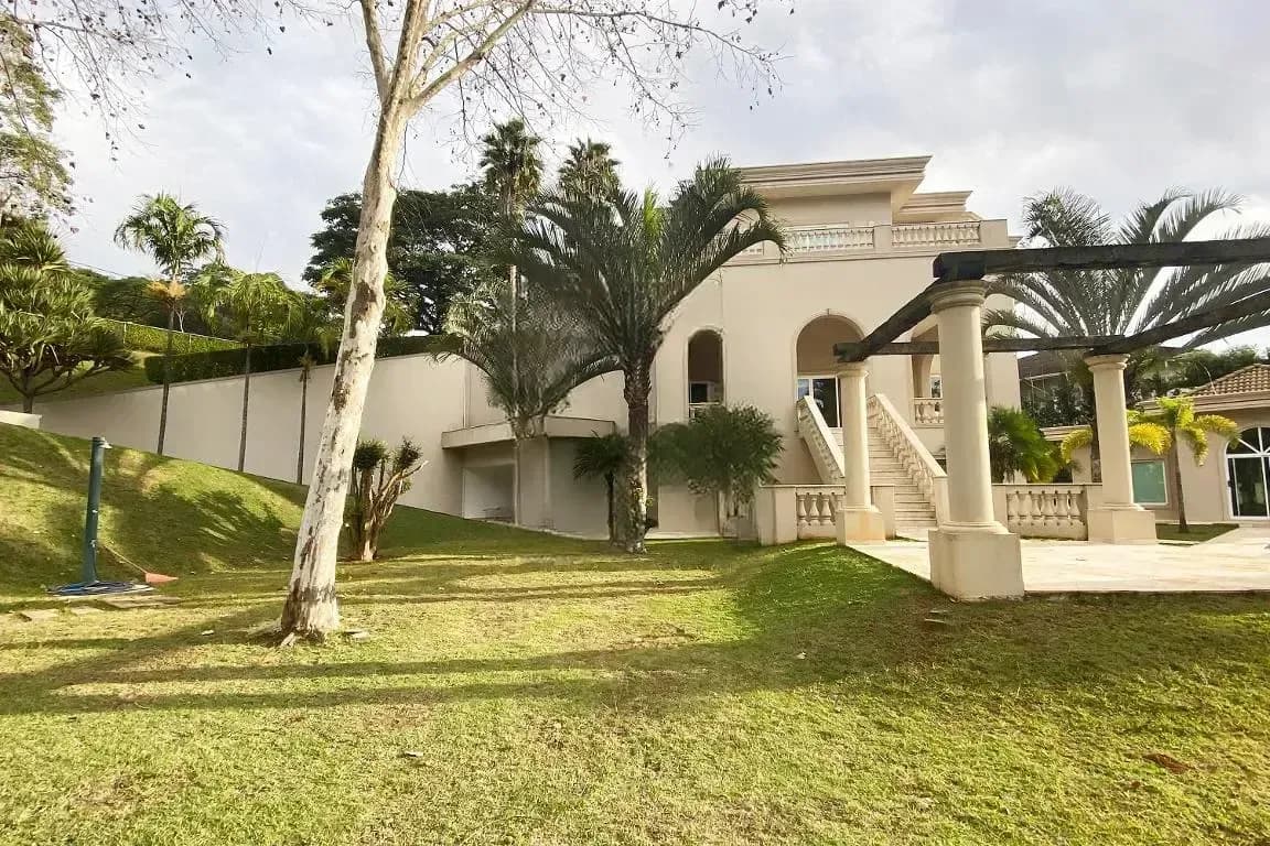 Foto do condomínio — Tamboré 01