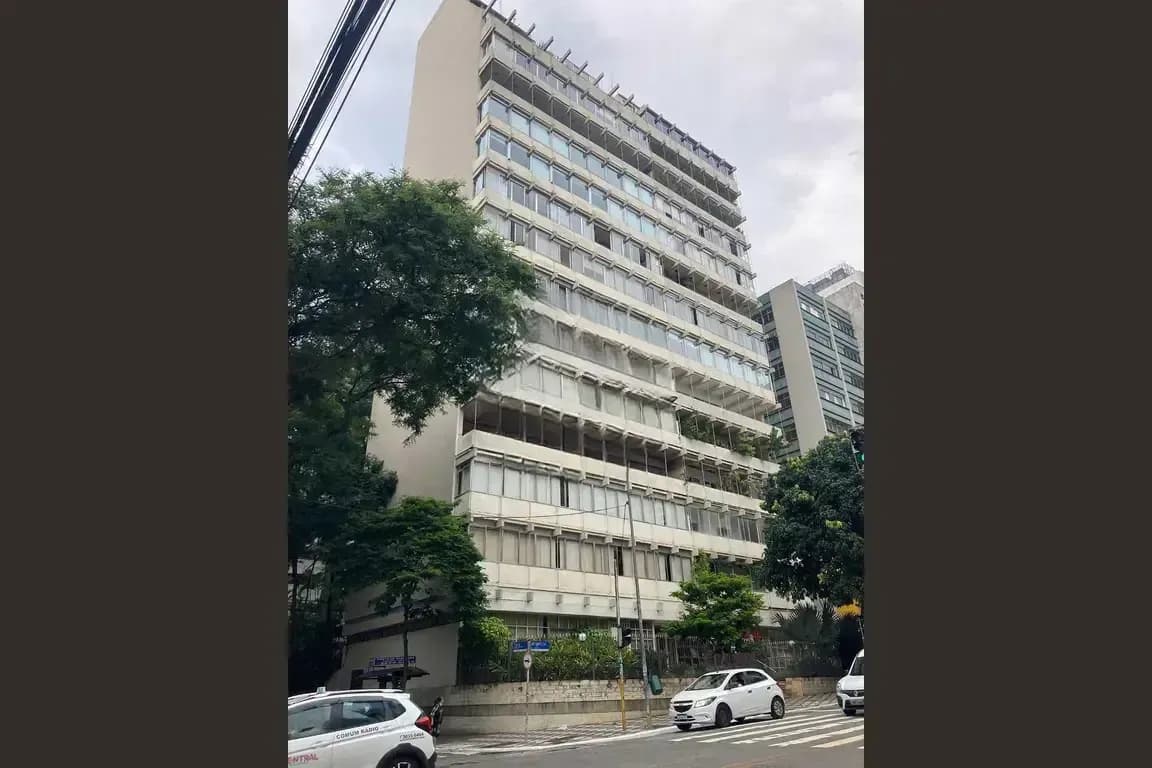 Foto do condomínio — Imperator