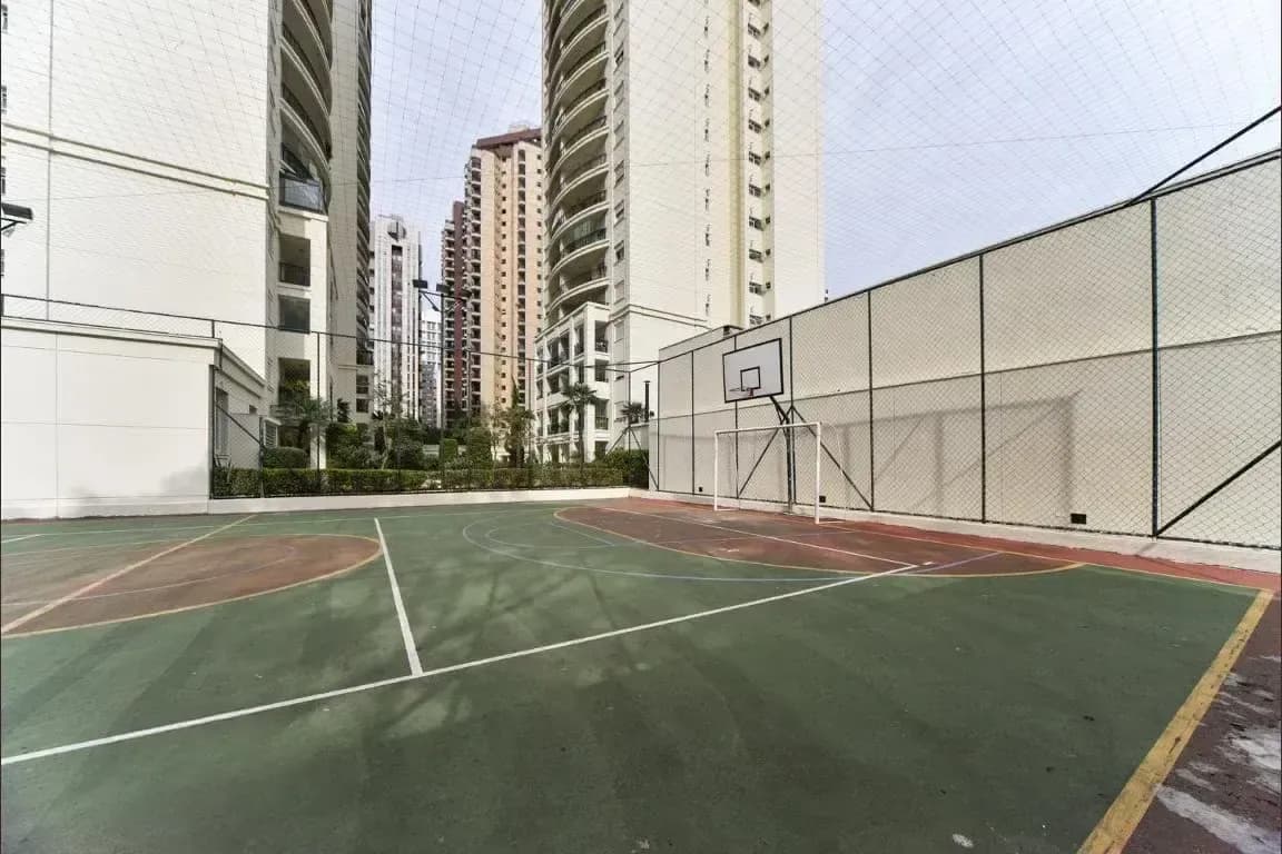 Foto do condomínio — Le Quartier Moema
