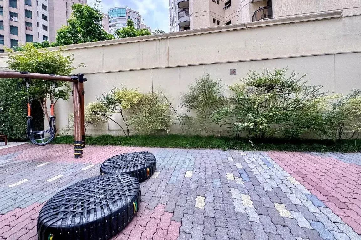 Foto do condomínio — Le Quartier Moema
