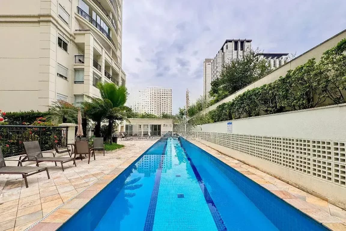 Foto do condomínio — Le Quartier Moema