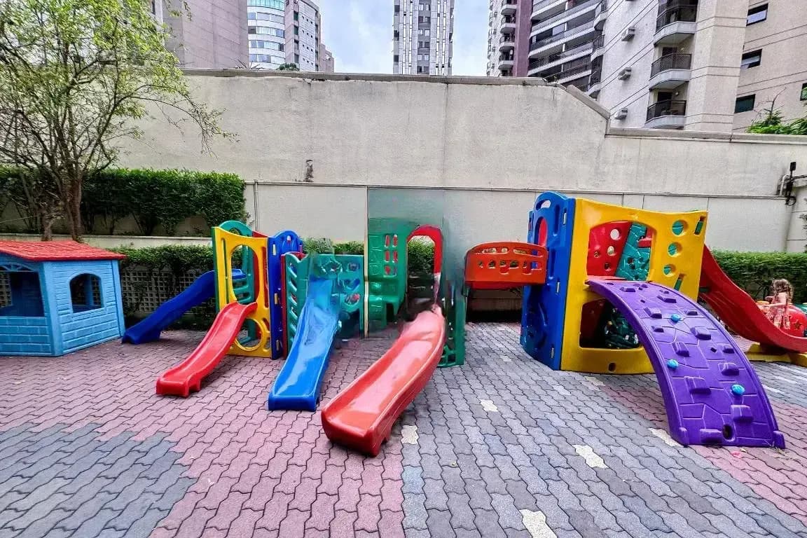 Foto do condomínio — Le Quartier Moema