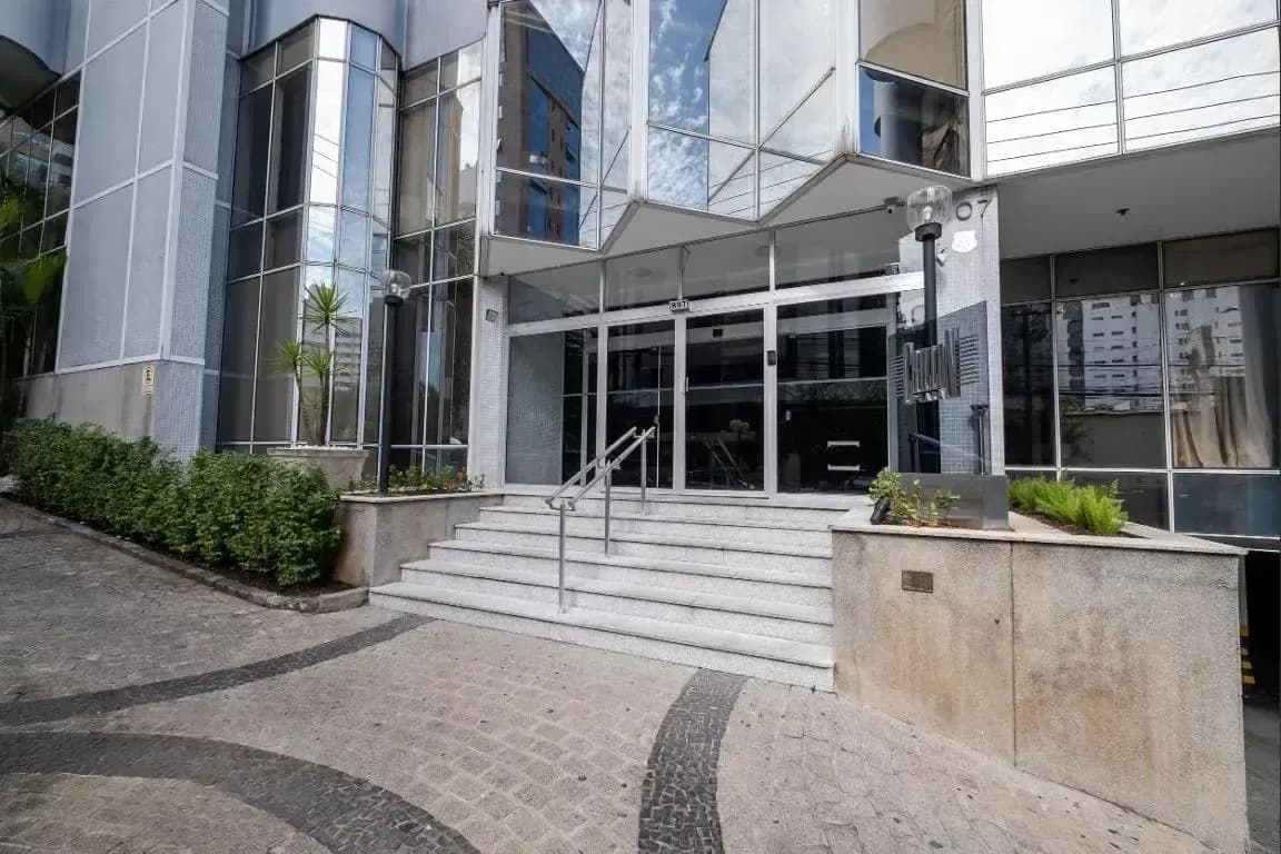 Foto do condomínio — Crillon Plazza