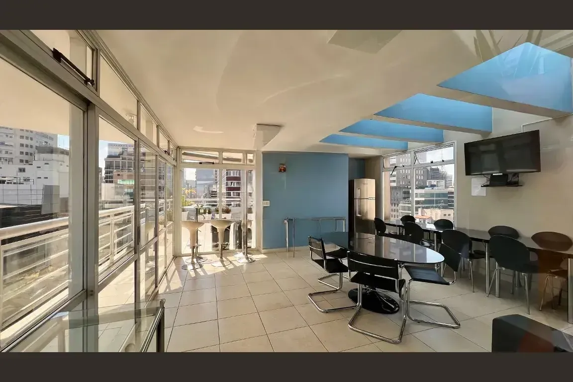 Foto do condomínio — Crillon Plazza