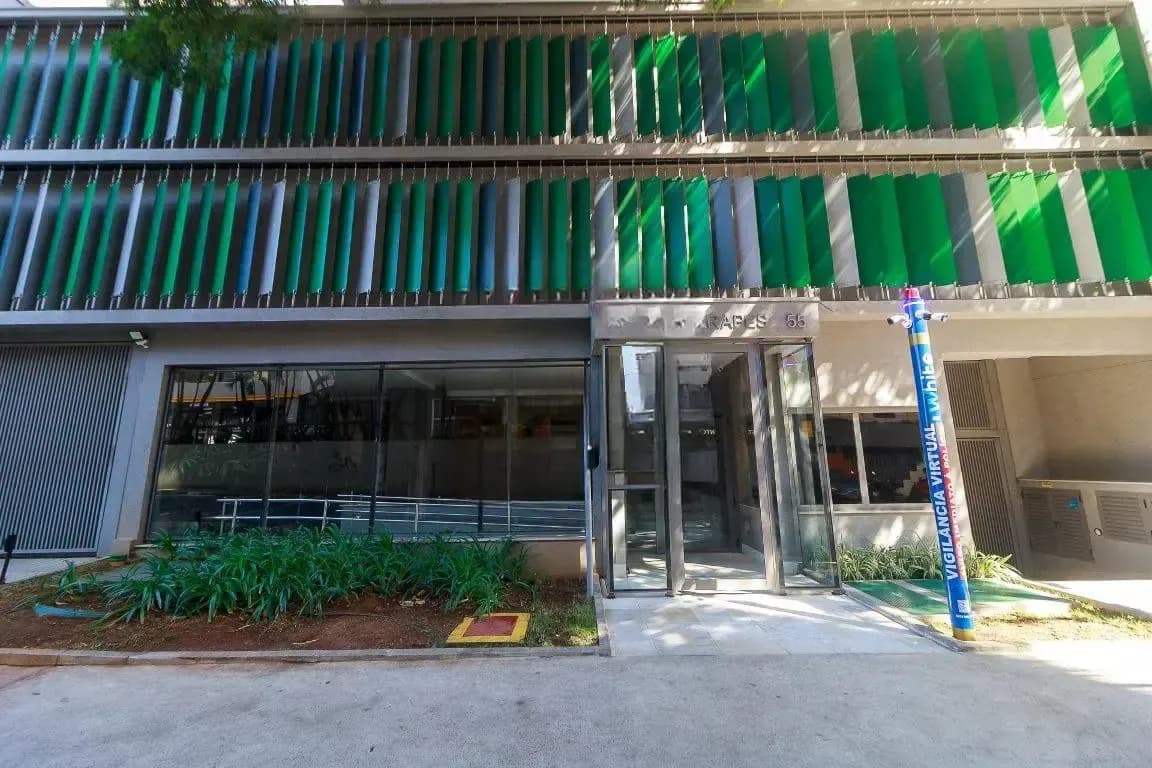 Foto do condomínio — Brooklin Evoluption Home