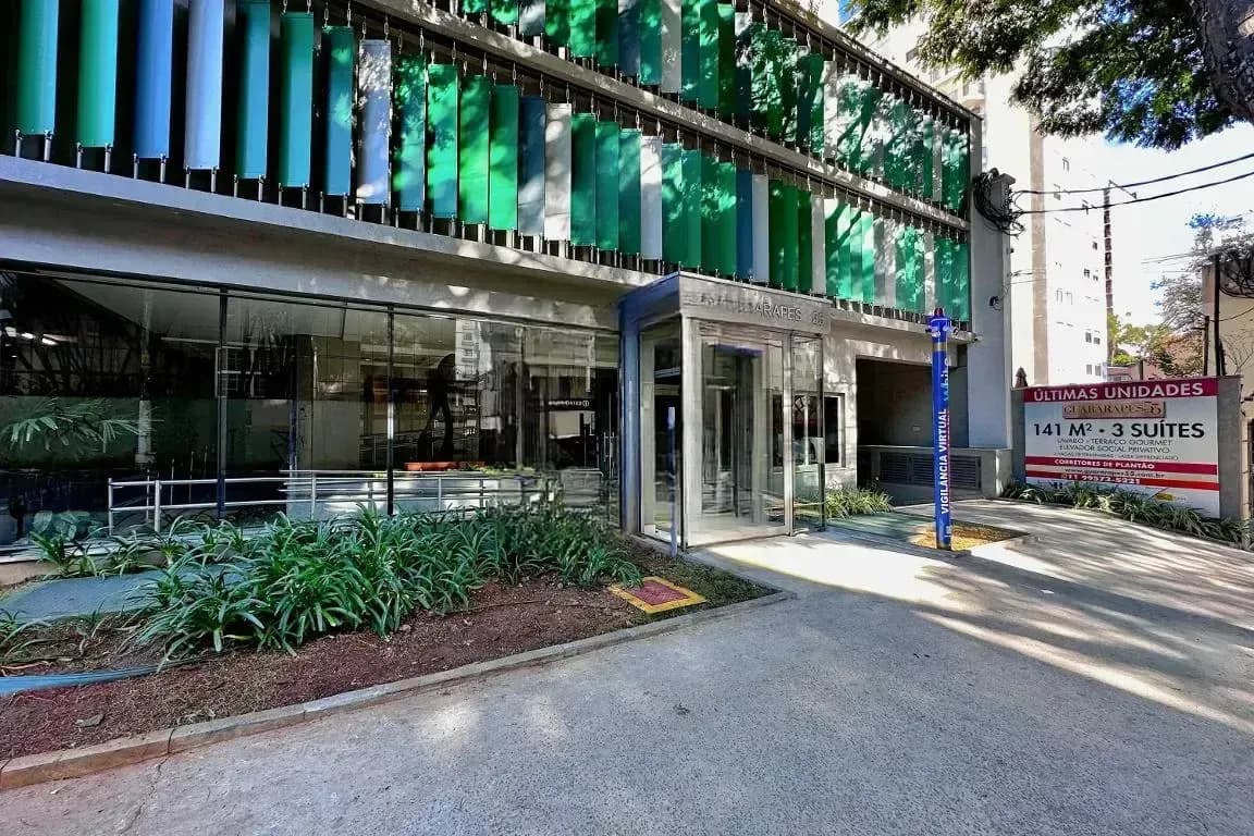Foto do condomínio — Brooklin Evoluption Home